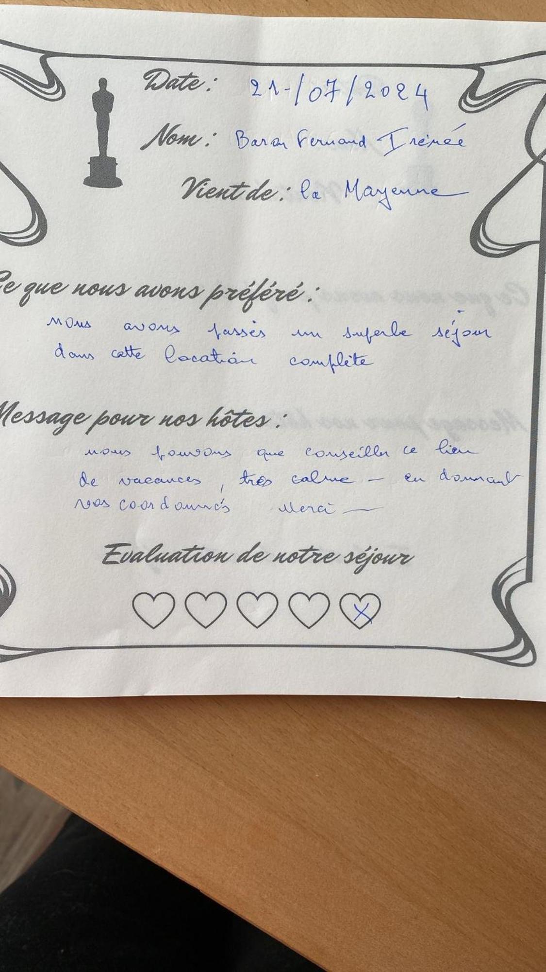 Gite De Kerg'O Cléden-Poher Exterior foto